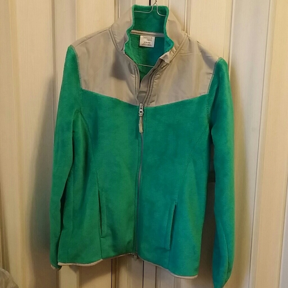 DANSKIN Now zip-up jacket